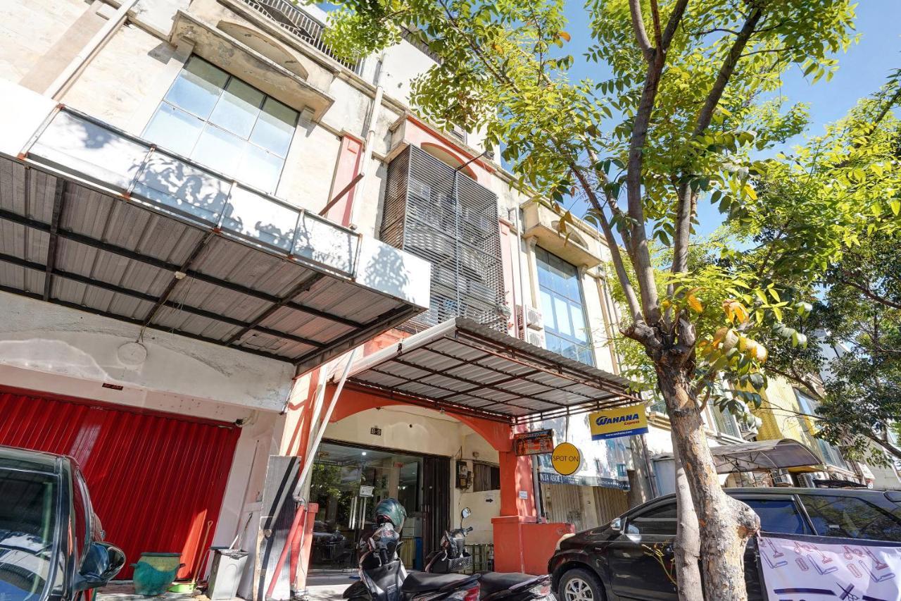 스팟 온 90148 고세파 마리젠드 숭코노 호텔 수라바야 외부 사진